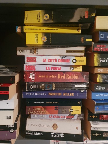 Lotto stock libri - stock, di