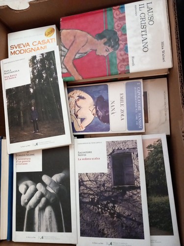 Stock lotto libri ideale - stock,