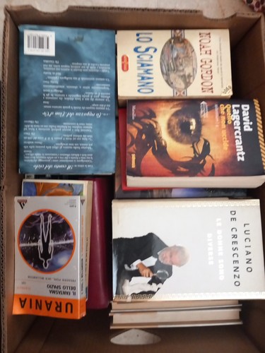 Lotto stock libri ideale - lotto,