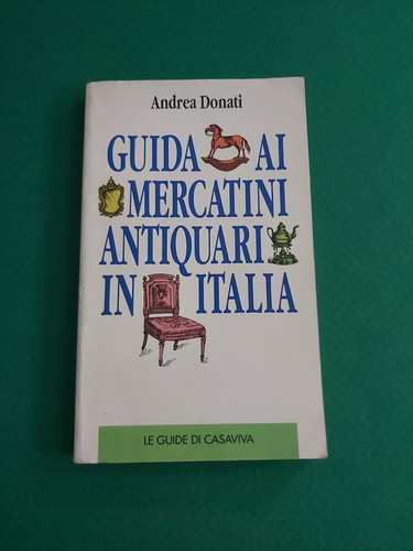 Libro guida mercatini - libro/guida, ai