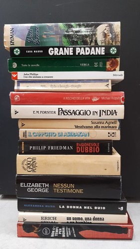 Lotto libri - , (28
