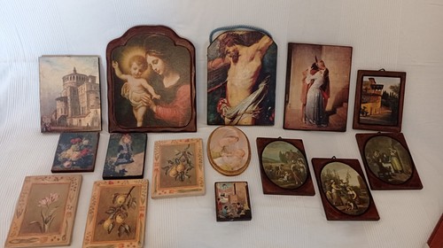 Stock arte sacra altri - stock,
