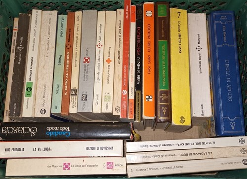 Numero libri classici - numero,