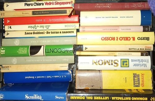 Libri narrativa ideali per - libri, narrativa,