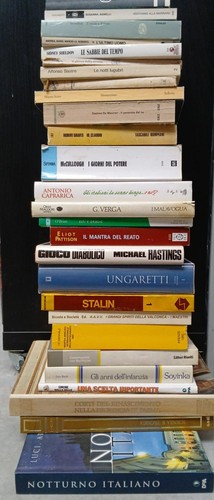 Lotto libri - , 31