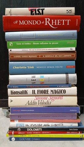 Lotto libri - ,