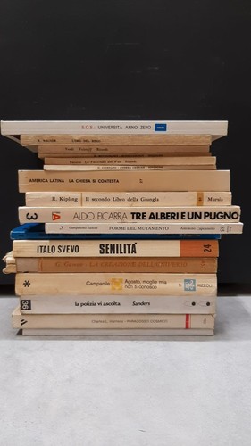 Lotto libri - ,