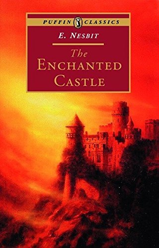 The enchanted castle puffin - the,
