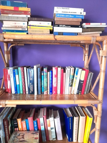 Lotto 100 libri mercatini