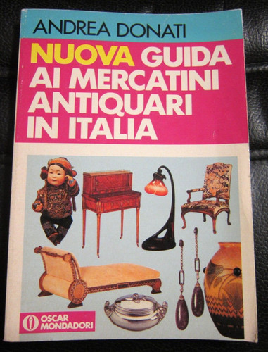 Libro nuova guida mercatini - guida, ai