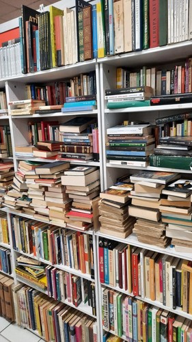 Lotto stock 1000 libri - libri,