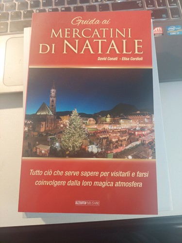 Libro guida mercatini di - mercatini,