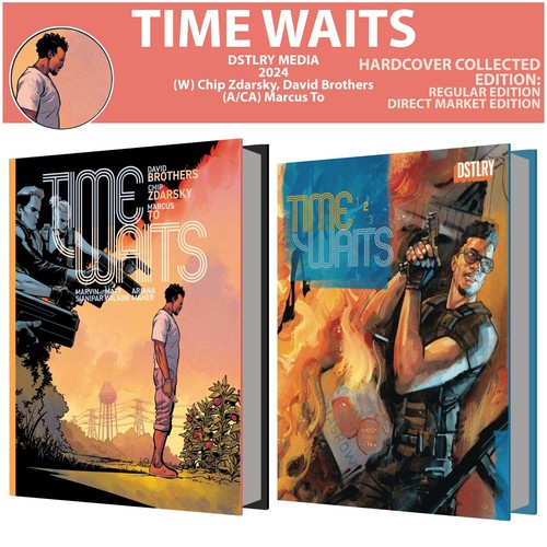 Time waits e - time, hc