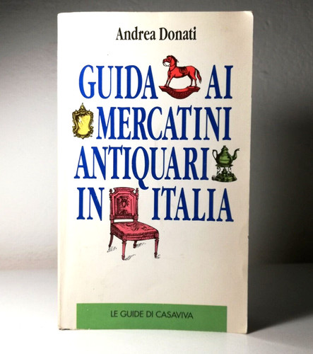 Guida mercatini antiquari - guida, ai