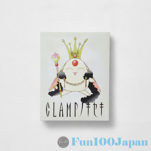 Clamp kiseki tutti volumi - clamp,
