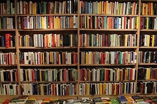Stock 100 libri usati - libri, per
