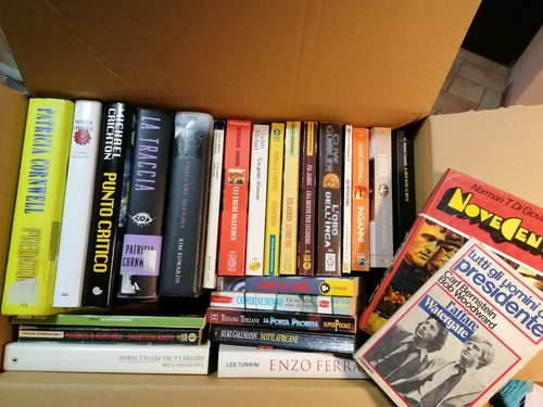 Lotto libri romanzi - 26,