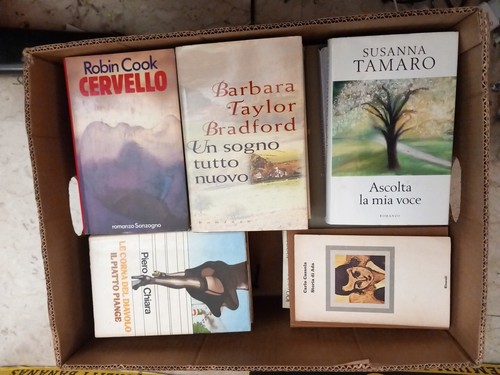 Stock libri ideale - di,
