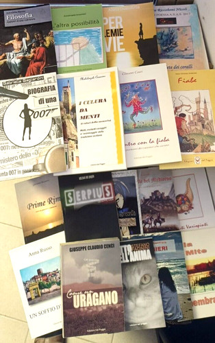 Lotto libri misti per - 50,