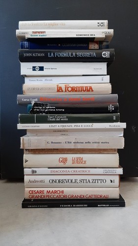Lotto libri - , 16