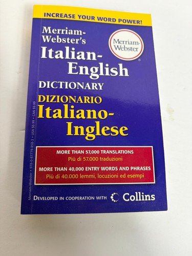 Merriam-Webster's