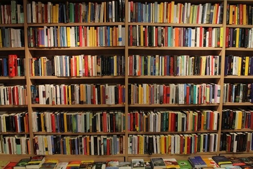 Lotto blocco stock - , libri