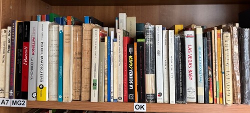 Maxi lotto libri misti - lotto,