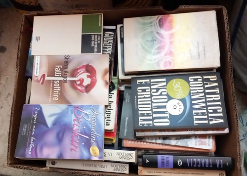 Lotto stock libri ideale - lotto,