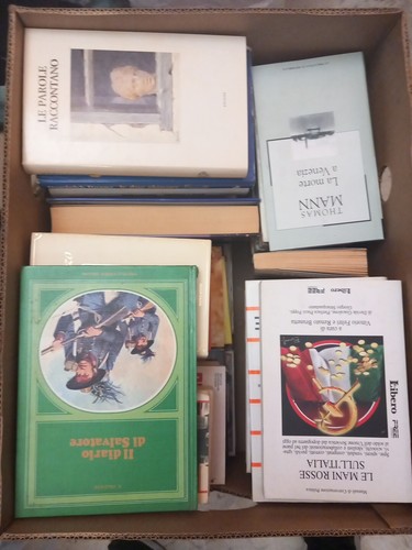Lotto stock libri - n.11,