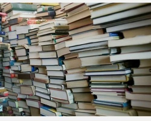 Stock libri pezzi ottimi - 30,