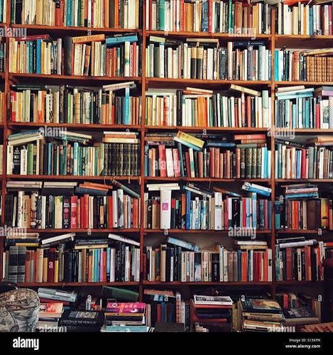 Lotto blocco stock libri - stock,