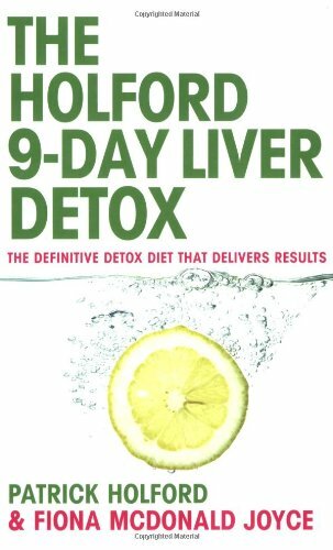 The day liver detox - 9-day, detox: