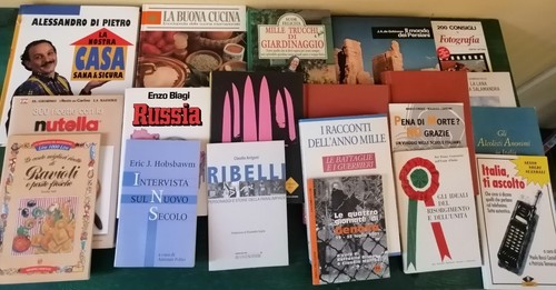 Lotto libri saggistica vari - saggistica,