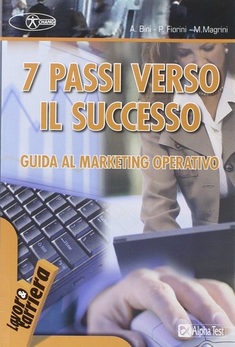Sette passi verso successo - passi,